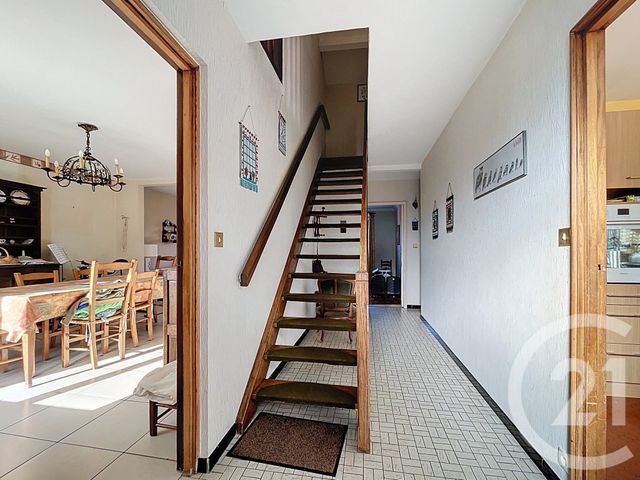 maison à vendre - 7 pièces - 136.0 m2 - REZE - 44 - PAYS-DE-LOIRE - Century 21 Harmony