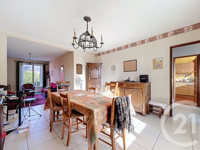 maison à vendre - 7 pièces - 136.0 m2 - REZE - 44 - PAYS-DE-LOIRE - Century 21 Harmony