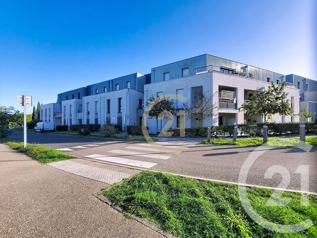 Appartement F3 à louer - 3 pièces - 64.16 m2 - LES SORINIERES - 44 - PAYS-DE-LOIRE - Century 21 Harmony