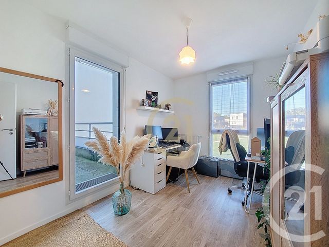 Appartement F3 à louer - 3 pièces - 64.16 m2 - LES SORINIERES - 44 - PAYS-DE-LOIRE - Century 21 Harmony