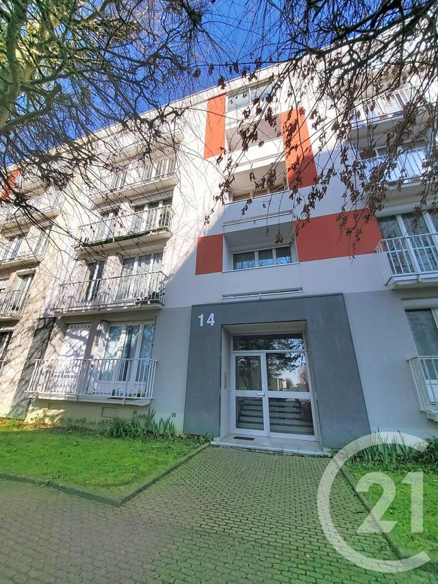 Appartement F3 à vendre - 3 pièces - 62.25 m2 - REZE - 44 - PAYS-DE-LOIRE - Century 21 Harmony