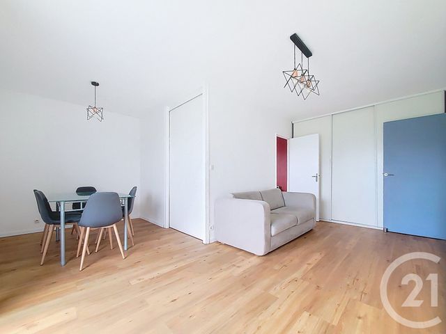Appartement F2 à louer - 2 pièces - 52.75 m2 - NANTES - 44 - PAYS-DE-LOIRE - Century 21 Harmony