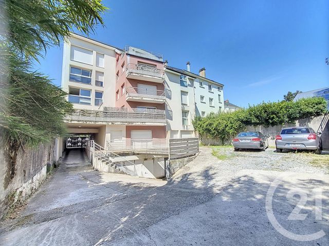 Appartement F2 à louer - 2 pièces - 41.75 m2 - NANTES - 44 - PAYS-DE-LOIRE - Century 21 Harmony