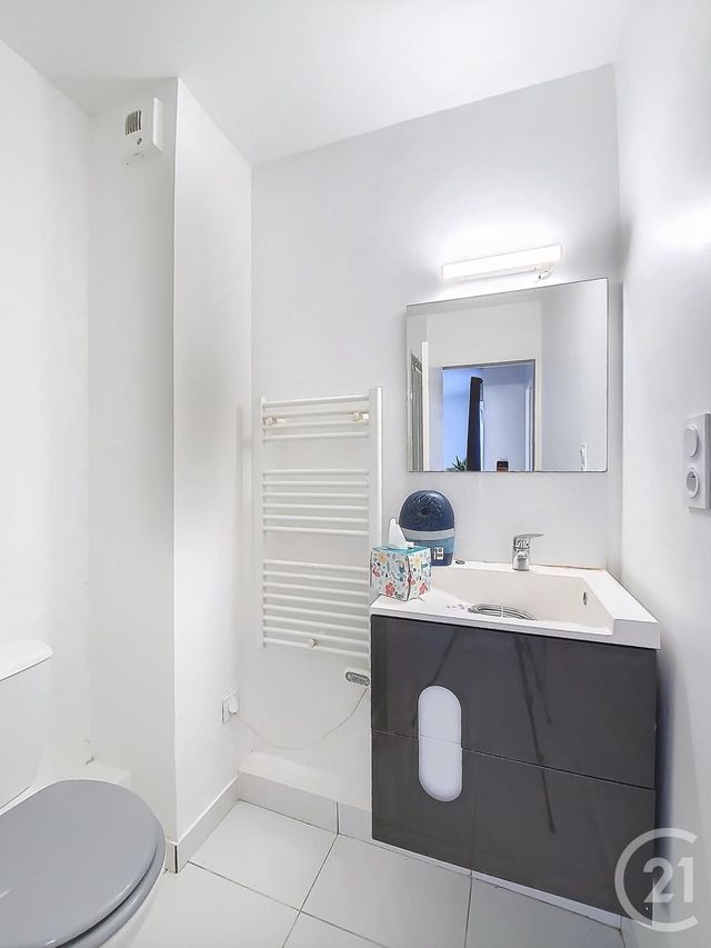 Appartement F2 à louer - 2 pièces - 41.75 m2 - NANTES - 44 - PAYS-DE-LOIRE - Century 21 Harmony