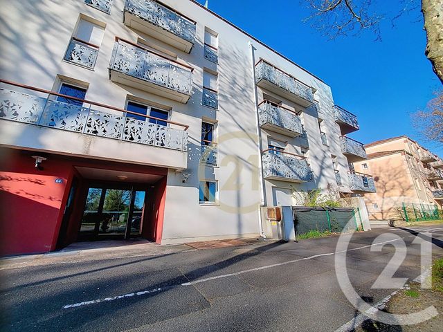 Appartement F3 à louer - 3 pièces - 56.94 m2 - ST SEBASTIEN SUR LOIRE - 44 - PAYS-DE-LOIRE - Century 21 Harmony