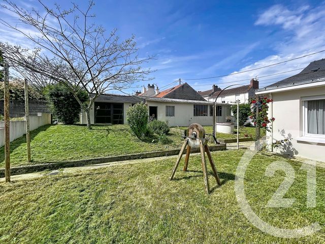 maison à vendre - 5 pièces - 92.0 m2 - REZE - 44 - PAYS-DE-LOIRE - Century 21 Harmony