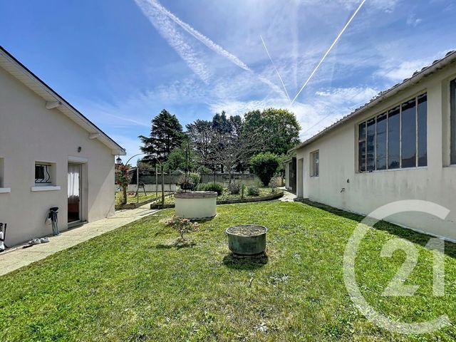 maison à vendre - 5 pièces - 92.0 m2 - REZE - 44 - PAYS-DE-LOIRE - Century 21 Harmony