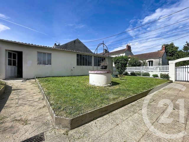 maison à vendre - 5 pièces - 92.0 m2 - REZE - 44 - PAYS-DE-LOIRE - Century 21 Harmony