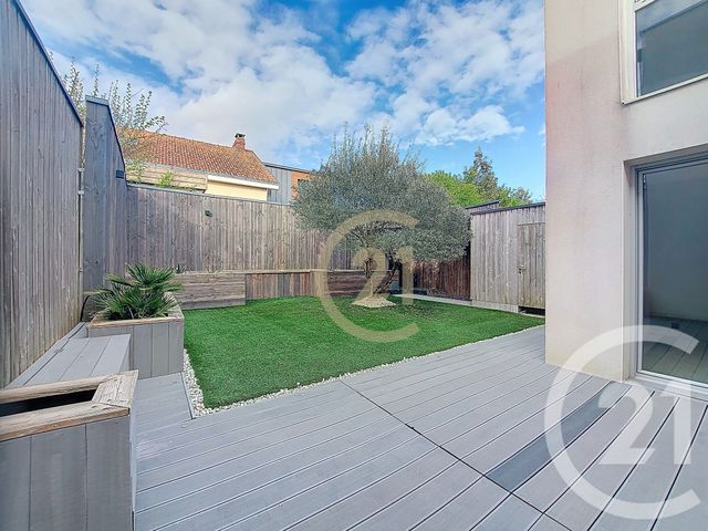 maison à louer - 4 pièces - 93.3 m2 - ST HERBLAIN - 44 - PAYS-DE-LOIRE - Century 21 Harmony