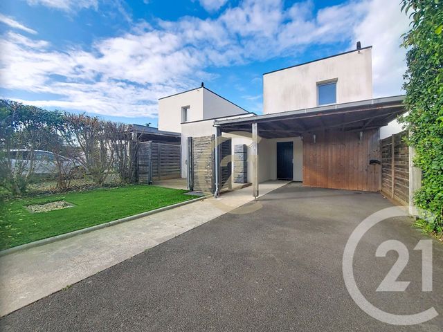 maison à louer - 4 pièces - 93.3 m2 - ST HERBLAIN - 44 - PAYS-DE-LOIRE - Century 21 Harmony