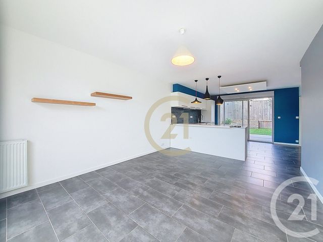 maison à louer - 4 pièces - 93.3 m2 - ST HERBLAIN - 44 - PAYS-DE-LOIRE - Century 21 Harmony