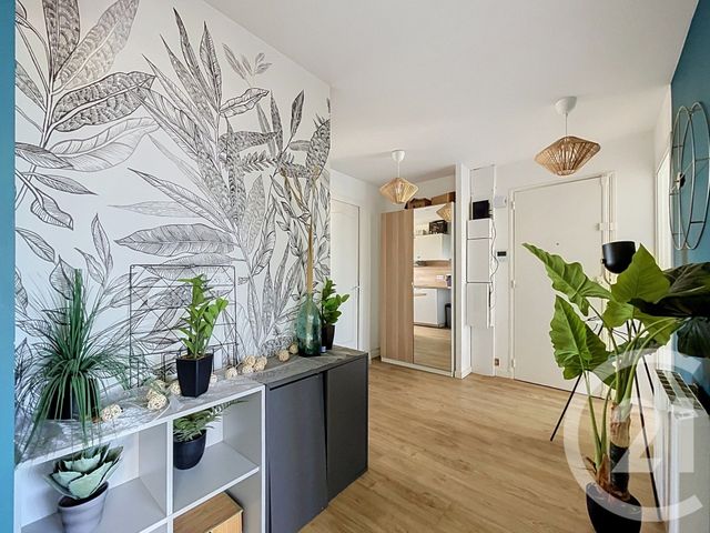 Appartement T5 à vendre - 5 pièces - 74.51 m2 - REZE - 44 - PAYS-DE-LOIRE - Century 21 Harmony