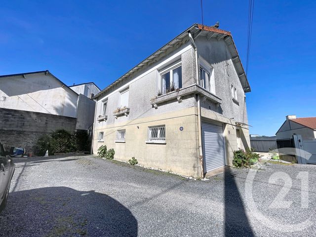 Appartement T4 à vendre - 4 pièces - 78.0 m2 - REZE - 44 - PAYS-DE-LOIRE - Century 21 Harmony