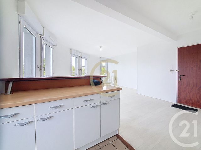 Appartement F2 à louer - 2 pièces - 50.85 m2 - NANTES - 44 - PAYS-DE-LOIRE - Century 21 Harmony