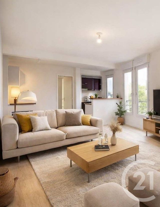 appartement - NANTES - 44