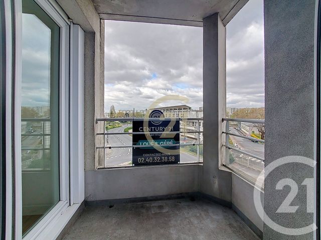 Appartement F2 à louer - 2 pièces - 50.85 m2 - NANTES - 44 - PAYS-DE-LOIRE - Century 21 Harmony