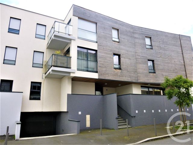 Appartement F3 à louer - 3 pièces - 63.68 m2 - THOUARE SUR LOIRE - 44 - PAYS-DE-LOIRE - Century 21 Harmony