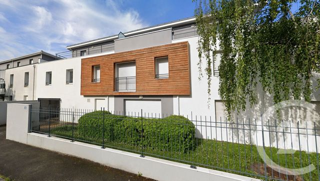 Appartement F2 à louer - 2 pièces - 45.38 m2 - ST SEBASTIEN SUR LOIRE - 44 - PAYS-DE-LOIRE - Century 21 Harmony