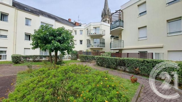 Appartement F1 à louer - 1 pièce - 26.38 m2 - ST SEBASTIEN SUR LOIRE - 44 - PAYS-DE-LOIRE - Century 21 Harmony