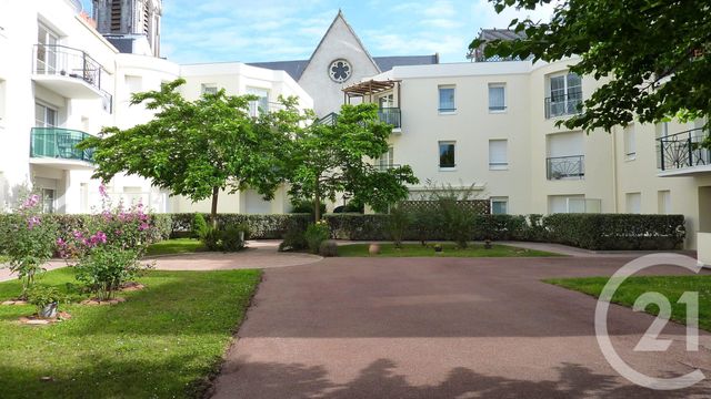 Appartement F1 à louer - 1 pièce - 26.38 m2 - ST SEBASTIEN SUR LOIRE - 44 - PAYS-DE-LOIRE - Century 21 Harmony