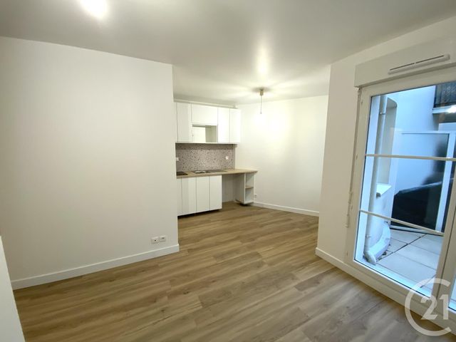 Appartement F1 à louer - 1 pièce - 26.38 m2 - ST SEBASTIEN SUR LOIRE - 44 - PAYS-DE-LOIRE - Century 21 Harmony