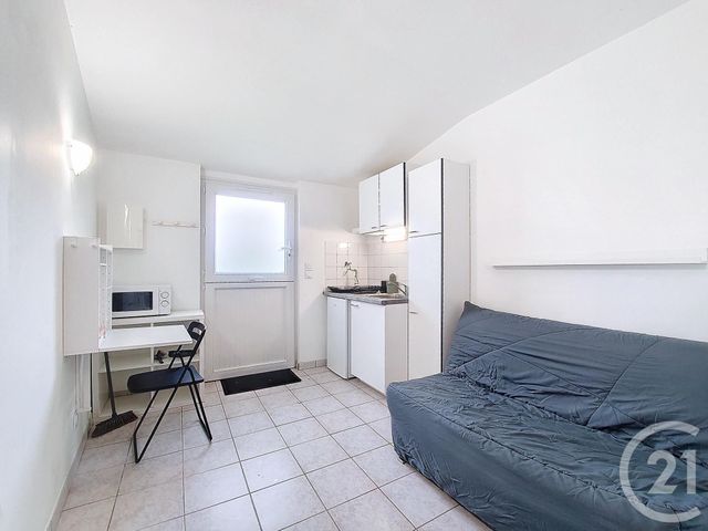 Appartement F1 à louer - 1 pièce - 11.69 m2 - LES SORINIERES - 44 - PAYS-DE-LOIRE - Century 21 Harmony