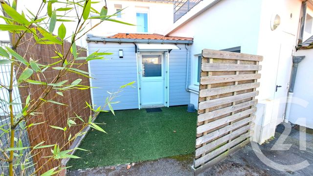 Appartement F1 à louer - 1 pièce - 11.69 m2 - LES SORINIERES - 44 - PAYS-DE-LOIRE - Century 21 Harmony