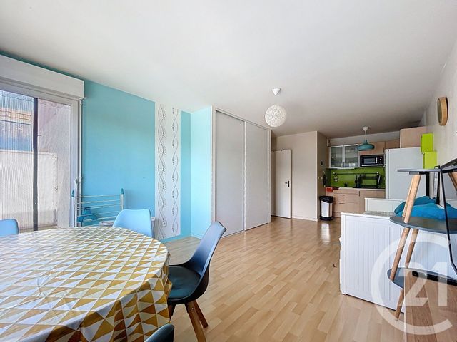 Appartement T2 à vendre - 2 pièces - 44.91 m2 - NANTES - 44 - PAYS-DE-LOIRE - Century 21 Harmony