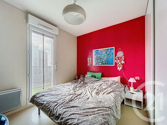 Appartement T2 à vendre - 2 pièces - 44.91 m2 - NANTES - 44 - PAYS-DE-LOIRE - Century 21 Harmony