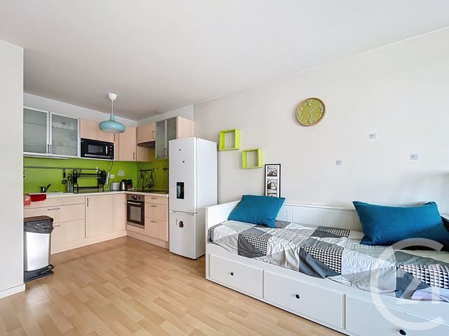 Appartement T2 à vendre - 2 pièces - 44.91 m2 - NANTES - 44 - PAYS-DE-LOIRE - Century 21 Harmony