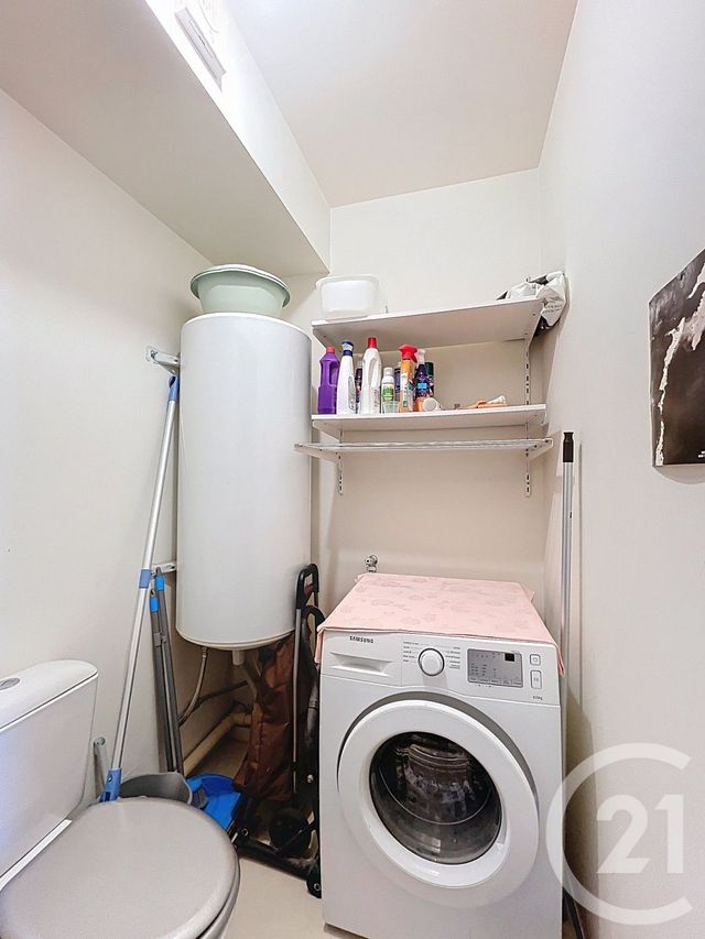 Appartement T2 à vendre - 2 pièces - 44.91 m2 - NANTES - 44 - PAYS-DE-LOIRE - Century 21 Harmony