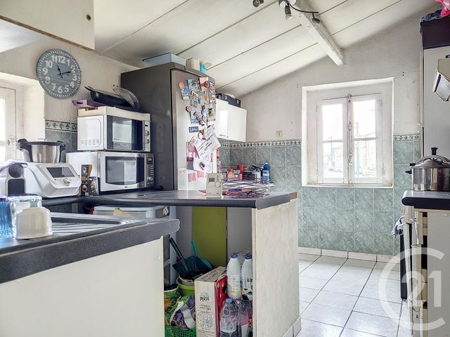 maison à vendre - 6 pièces - 141.0 m2 - REZE - 44 - PAYS-DE-LOIRE - Century 21 Harmony