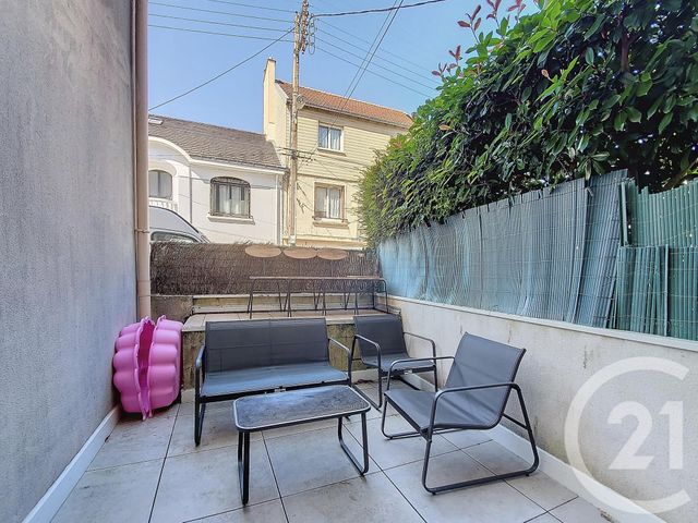 Appartement F2 à louer - 2 pièces - 41.75 m2 - NANTES - 44 - PAYS-DE-LOIRE - Century 21 Harmony