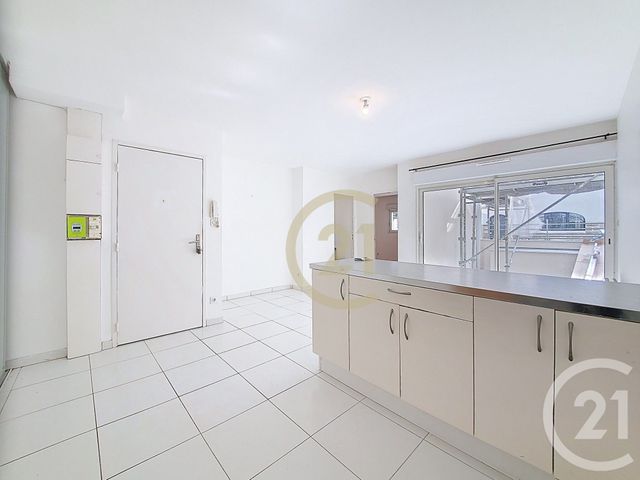 Appartement F2 à louer - 2 pièces - 41.75 m2 - NANTES - 44 - PAYS-DE-LOIRE - Century 21 Harmony