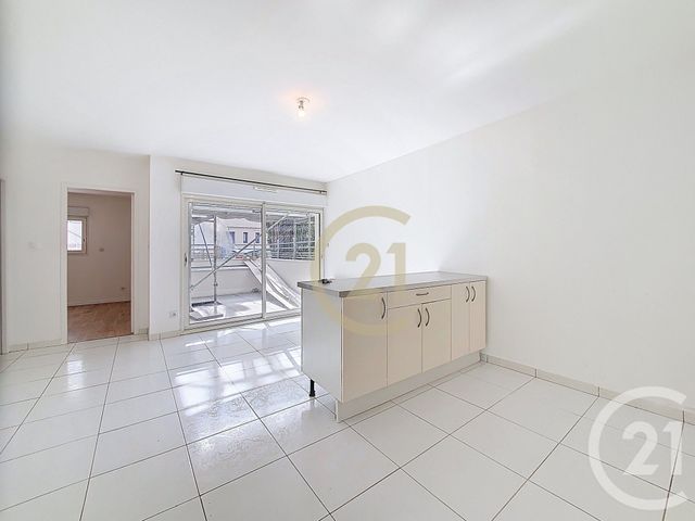 Appartement F2 à louer - 2 pièces - 41.75 m2 - NANTES - 44 - PAYS-DE-LOIRE - Century 21 Harmony