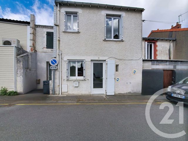maison à louer - 3 pièces - 57.0 m2 - REZE - 44 - PAYS-DE-LOIRE - Century 21 Harmony