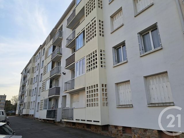 Appartement F3 à louer - 3 pièces - 51.83 m2 - REZE - 44 - PAYS-DE-LOIRE - Century 21 Harmony