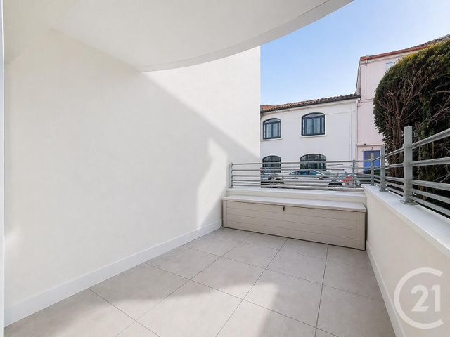 Appartement T2 à vendre - 2 pièces - 41.75 m2 - NANTES - 44 - PAYS-DE-LOIRE - Century 21 Harmony