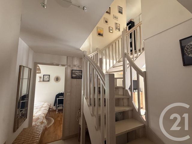 Appartement Duplex à vendre - 4 pièces - 61.41 m2 - REZE - 44 - PAYS-DE-LOIRE - Century 21 Harmony