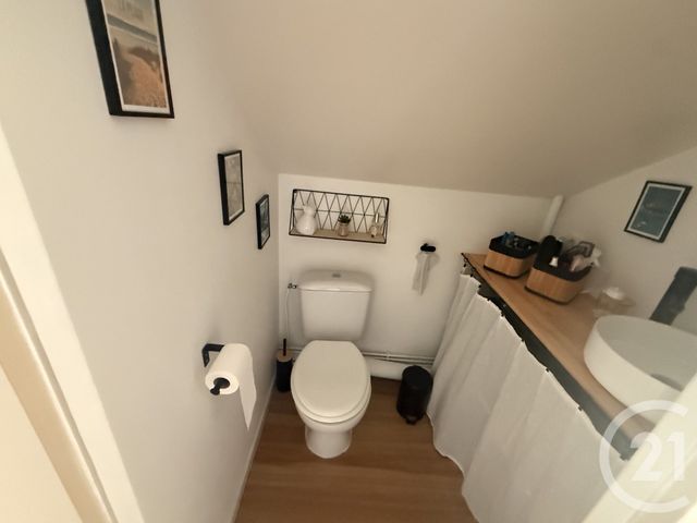 Appartement Duplex à vendre - 4 pièces - 61.41 m2 - REZE - 44 - PAYS-DE-LOIRE - Century 21 Harmony