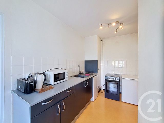 Appartement F2 à louer - 2 pièces - 46.17 m2 - NANTES - 44 - PAYS-DE-LOIRE - Century 21 Harmony