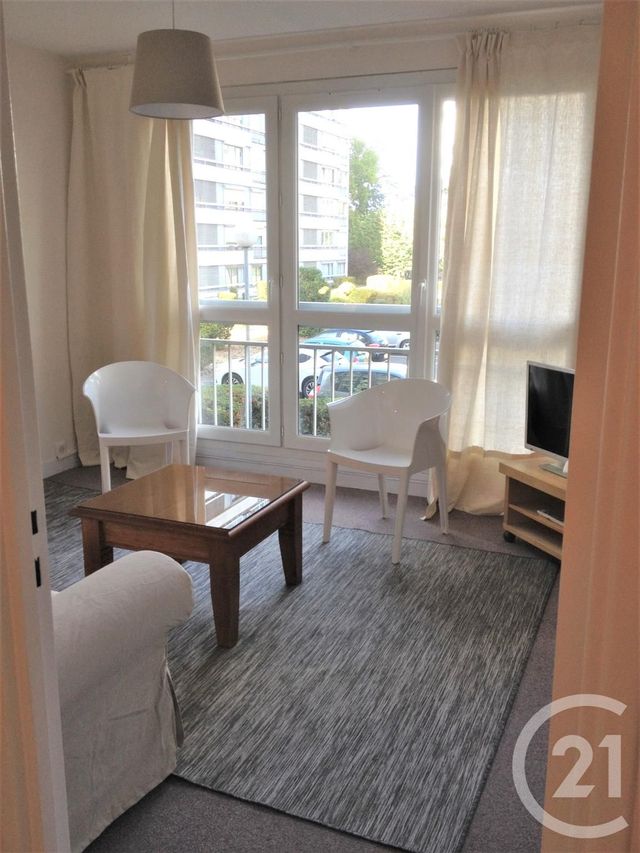 Appartement F2 à louer - 2 pièces - 46.17 m2 - NANTES - 44 - PAYS-DE-LOIRE - Century 21 Harmony