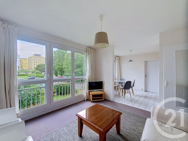 Appartement F2 à louer - 2 pièces - 46.17 m2 - NANTES - 44 - PAYS-DE-LOIRE - Century 21 Harmony