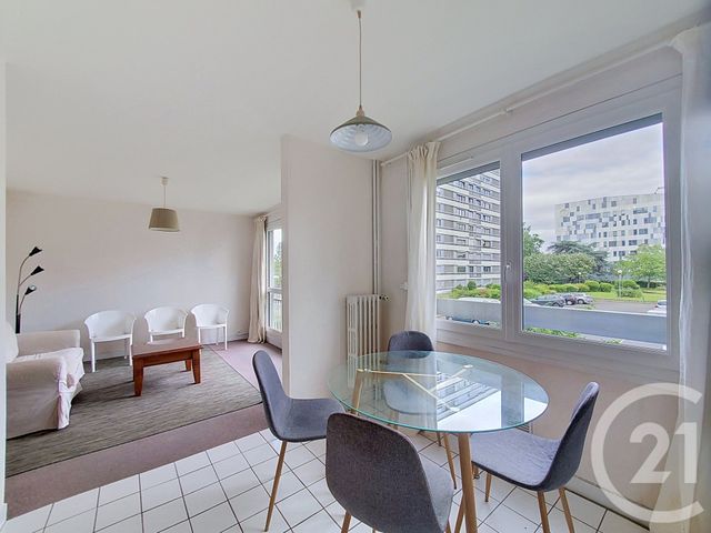 Appartement F2 à louer - 2 pièces - 46.17 m2 - NANTES - 44 - PAYS-DE-LOIRE - Century 21 Harmony