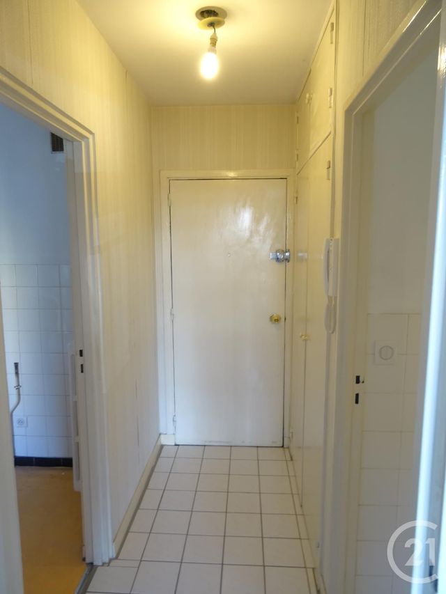 Appartement F2 à louer - 2 pièces - 46.17 m2 - NANTES - 44 - PAYS-DE-LOIRE - Century 21 Harmony