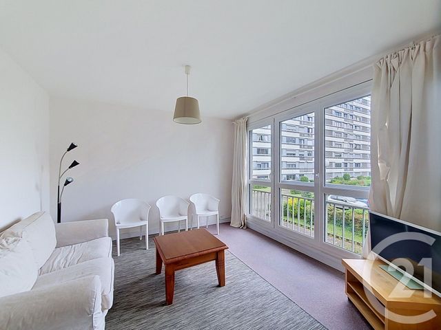 Appartement F2 à louer - 2 pièces - 46.17 m2 - NANTES - 44 - PAYS-DE-LOIRE - Century 21 Harmony