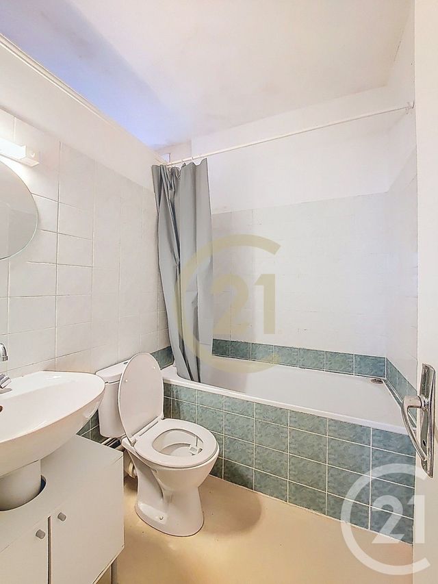 Appartement F1 à louer - 1 pièce - 30.94 m2 - NANTES - 44 - PAYS-DE-LOIRE - Century 21 Harmony