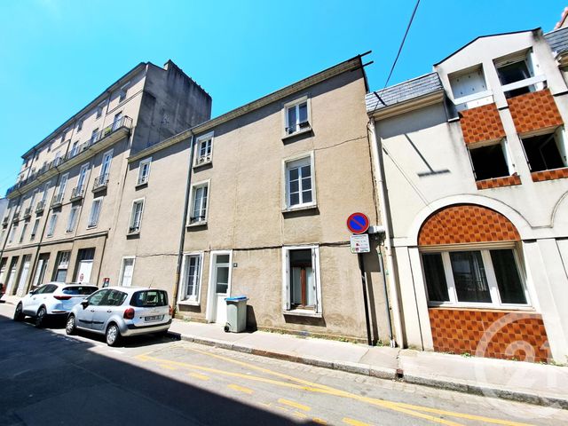 Appartement F1 à louer - 1 pièce - 30.94 m2 - NANTES - 44 - PAYS-DE-LOIRE - Century 21 Harmony