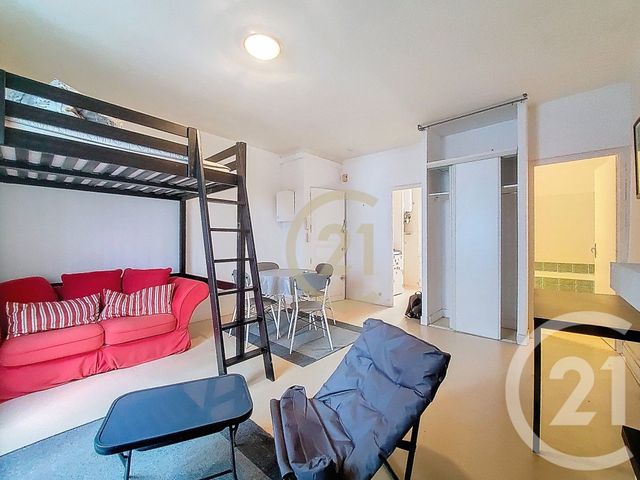 Appartement F1 à louer - 1 pièce - 30.94 m2 - NANTES - 44 - PAYS-DE-LOIRE - Century 21 Harmony