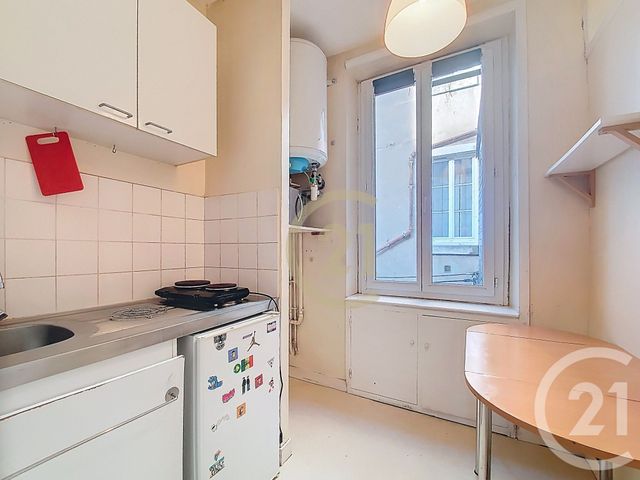 Appartement F1 à louer - 1 pièce - 30.94 m2 - NANTES - 44 - PAYS-DE-LOIRE - Century 21 Harmony